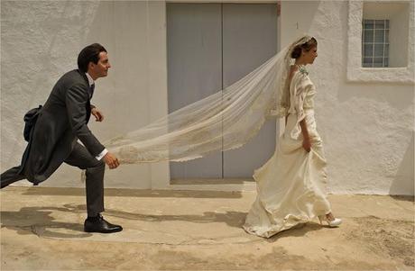 Nos vamos de boda con Lola y Ricardo a Ibiza