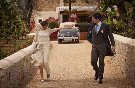Nos vamos de boda con Lola y Ricardo a Ibiza