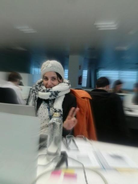 Bloggers Trabajadoras