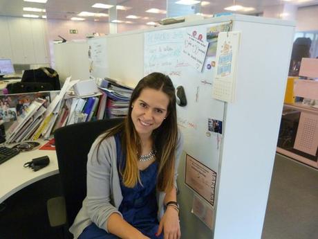 Bloggers Trabajadoras