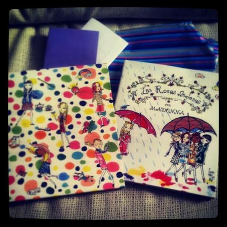 Las rosas inglesas: la sorpresa.