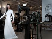 look: precioso vestido Juan Vidal