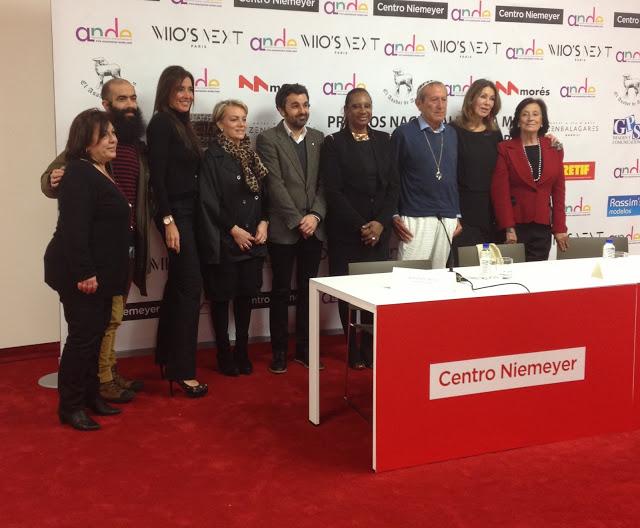 Certamen Mejor Joven Diseñador de España