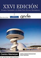 Certamen Mejor Joven Diseñador de España