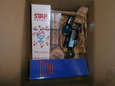 Mix de compras..........haul 1ª parte.