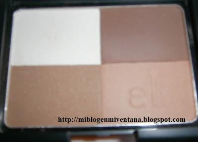 MI OPINIÓN: Cool Bronzer de Elf.