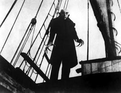 Nosferatu retro review