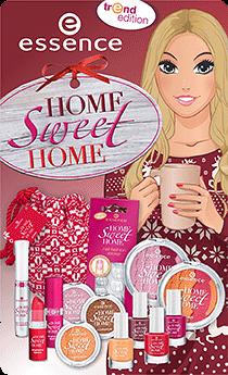 HAUL Essence colecciones: Home Sweet Home y Fantasía.