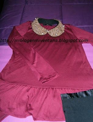 LOOK NOCHEVIEJA Y FELIZ AÑO 2013!!!