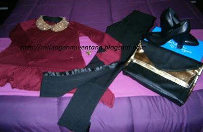 LOOK NOCHEVIEJA Y FELIZ AÑO 2013!!!