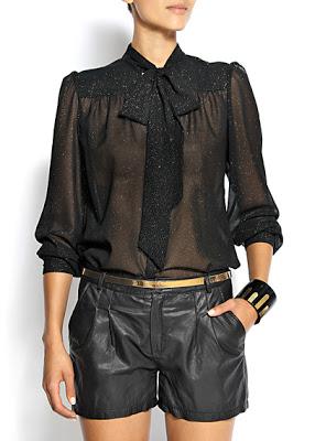 Vestidas para la fiesta.