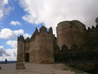 PASEO POR LA MANCHA.