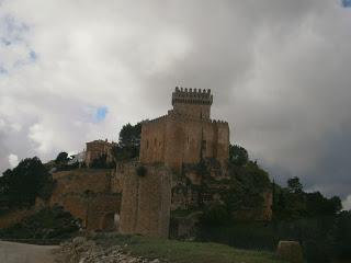 PASEO POR LA MANCHA.