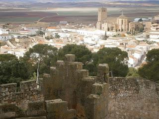 PASEO POR LA MANCHA.