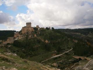 PASEO POR LA MANCHA.