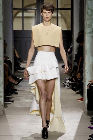Balenciaga sin Nicolas