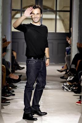 Balenciaga sin Nicolas