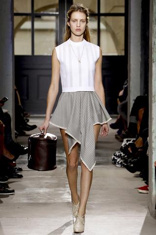 Balenciaga sin Nicolas