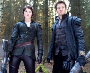 Hansel y Gretel, cazadores de brujas