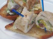 Rollitos césar