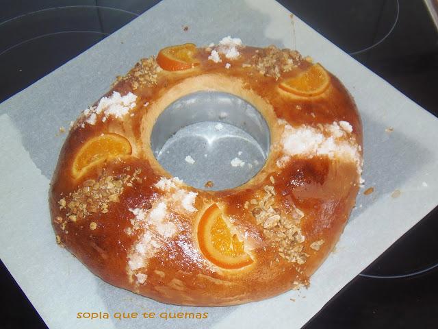 ROSCÓN DE REYES PASO A PASO