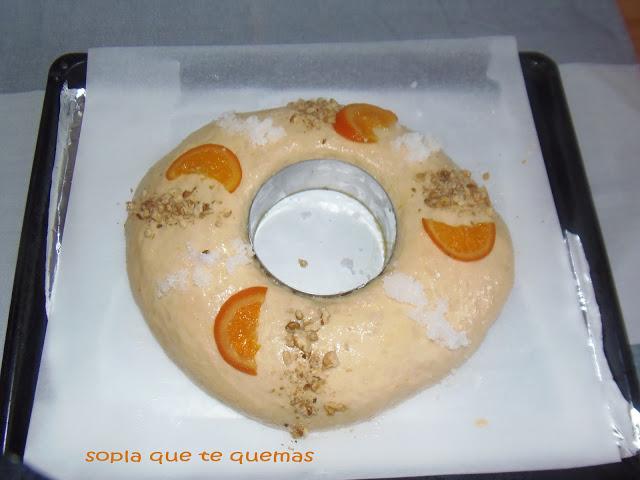 ROSCÓN DE REYES PASO A PASO