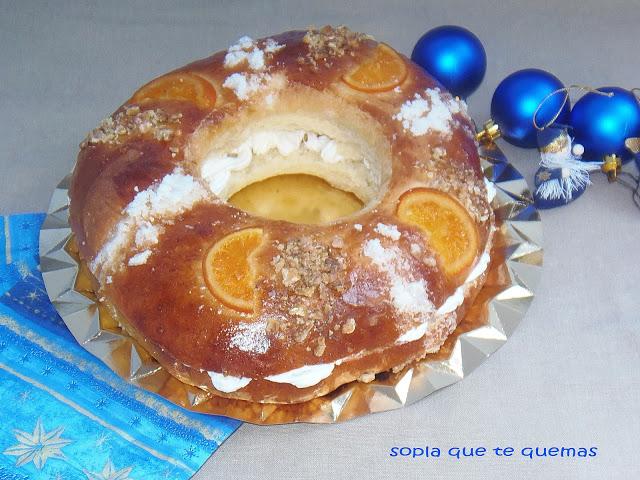 ROSCÓN DE REYES PASO A PASO