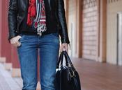 "Boyfriend" jeans Stilettos