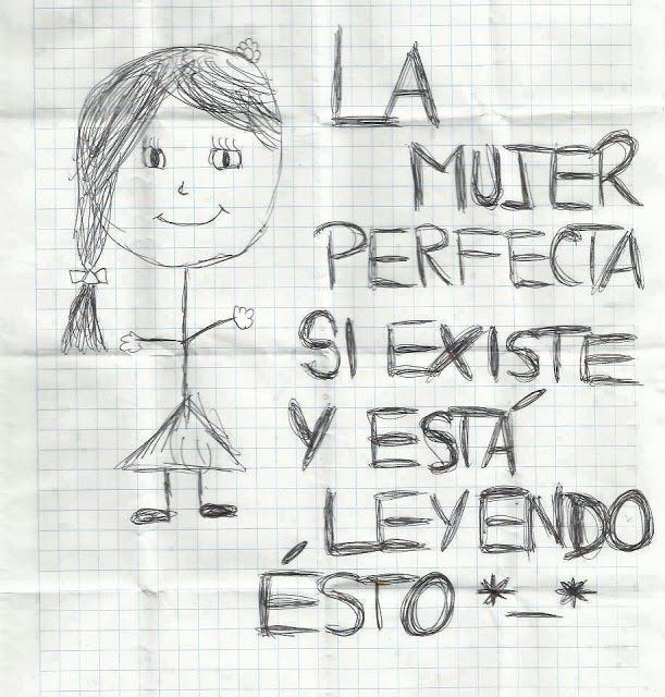 LA MUJER PERFECTA