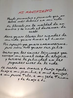 Feliz día Bellas!!! Y Felices 364 dias restantes;)