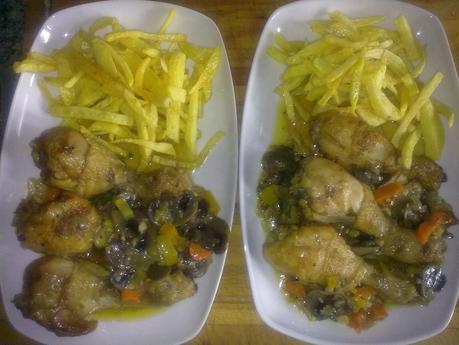 MUSLITOS DE POLO A MI MANERA