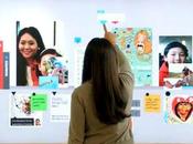Microsoft presenta Envisioning Center vídeo visión futuro