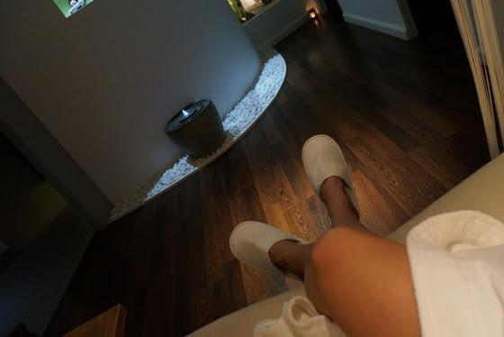 Mimos y tratamientos de lujo con Nits de Spa