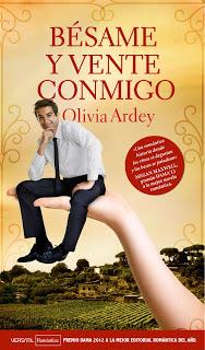 Bésame y vente conmigo de Olivia Ardey