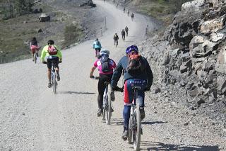 TODO LISTO PARA EL COMIENZO DEL CAMPEONATO AUSTRAL DE MOUNTAINBIKE