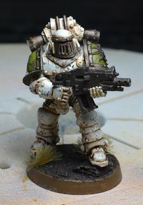 Pre-Heresy Death Guard Astartes