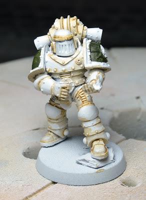 Pre-Heresy Death Guard Astartes