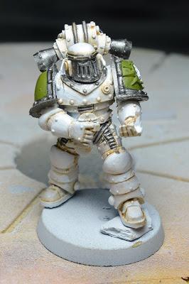 Pre-Heresy Death Guard Astartes