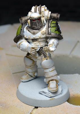 Pre-Heresy Death Guard Astartes