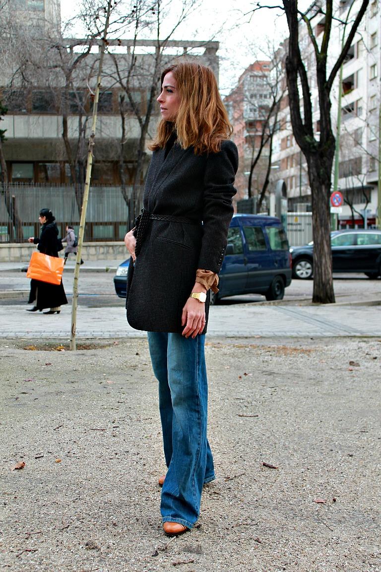 pantalon vaquero ancho