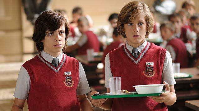 Por fin se desvela el rosto de Zipi y Zape