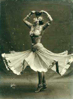 Clases de Técnica de Danza Oriental