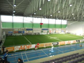 INFANTILES TORNEO INDOR EN ALORA.