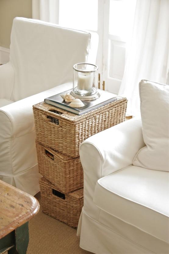 alternativa a la mesa ausiliar