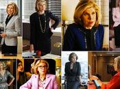 Working Woman Estilo para oficina