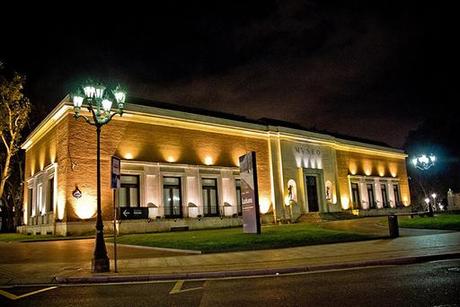 Néstor Basterretxea1.jpg La obra de Néstor Basterretxea, en el Museo de Bellas Artes de Bilbao