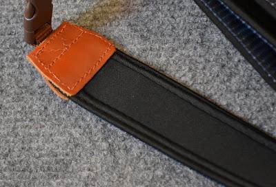 Review Correa para cámara de Rigu.