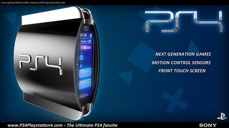 prototipo playstation 4