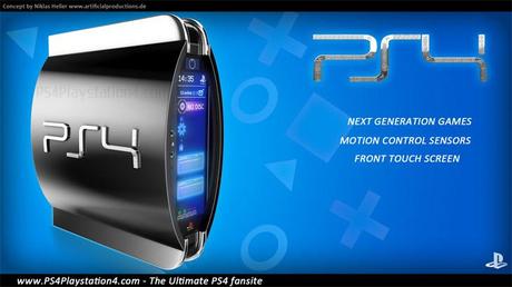 prototipo playstation 4