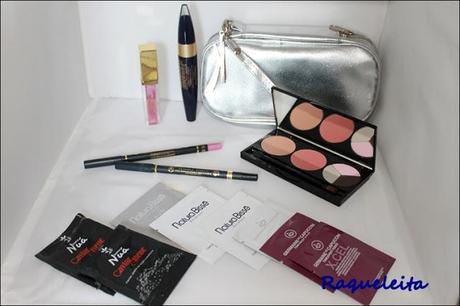 Kit de Belleza ganado en Y Además Sombreros y Listado Definitivo y Asignación de Números Sorteo ETAT PUR